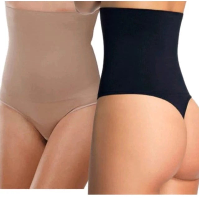 Calcinha Alta Compressão Lingerie - Mabilan