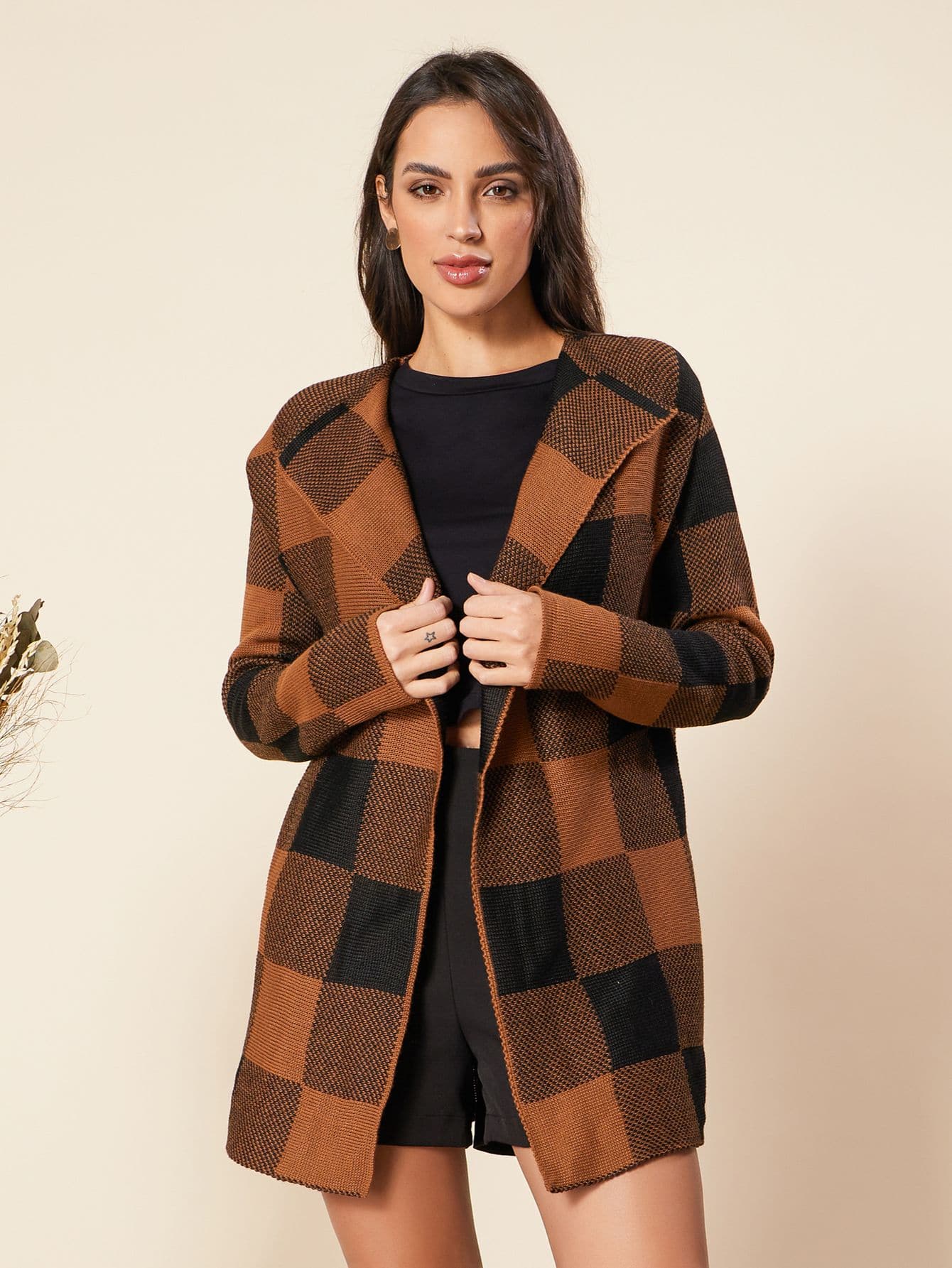 Casaco Feminino Cardigan - Mabilan