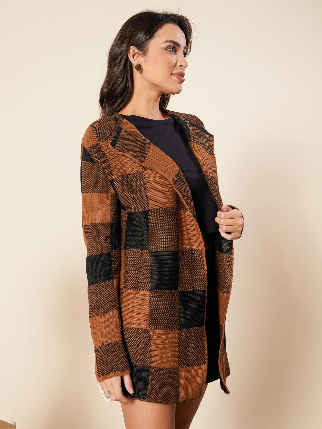 Casaco Feminino Cardigan - Mabilan