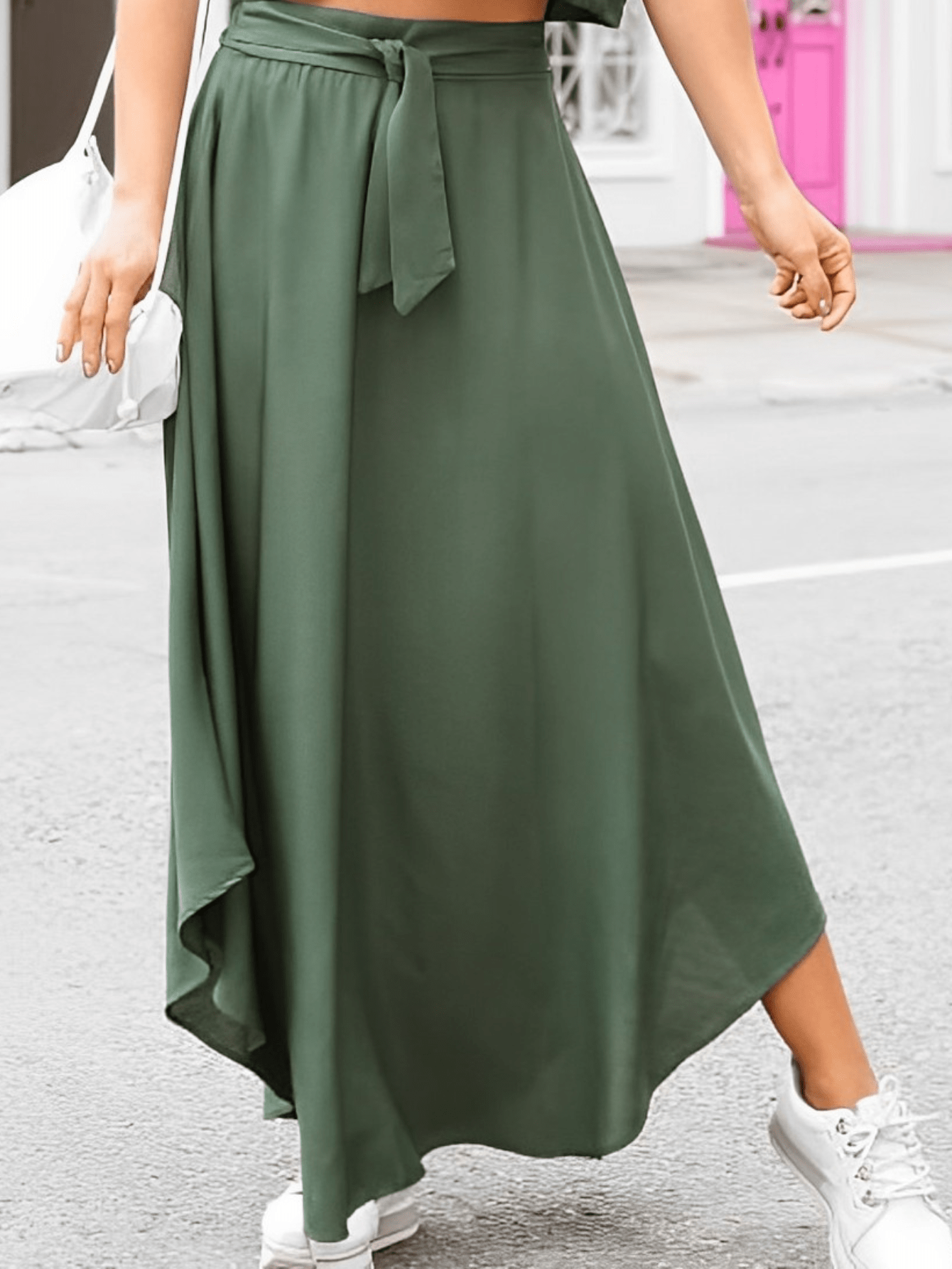 Conjunto Feminino Round Skirt - Mabilan