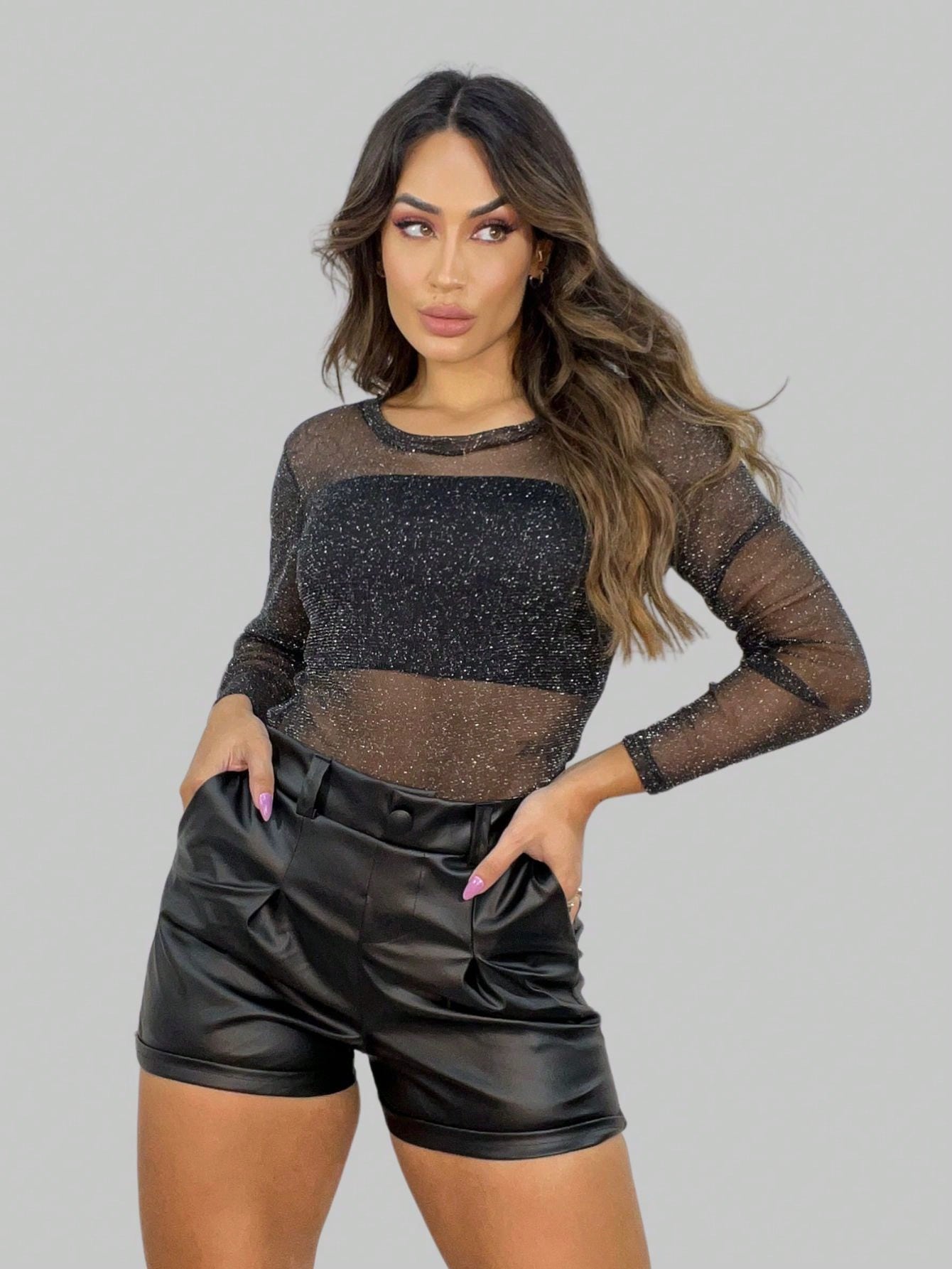 Body Feminino Gaia Mabi - Mabilan