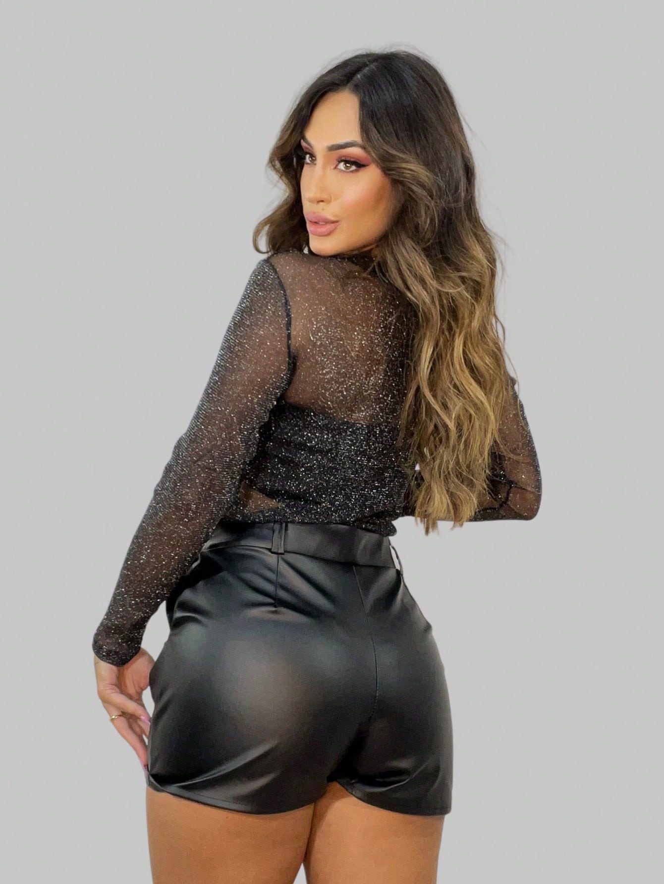 Body Feminino Gaia Mabi - Mabilan