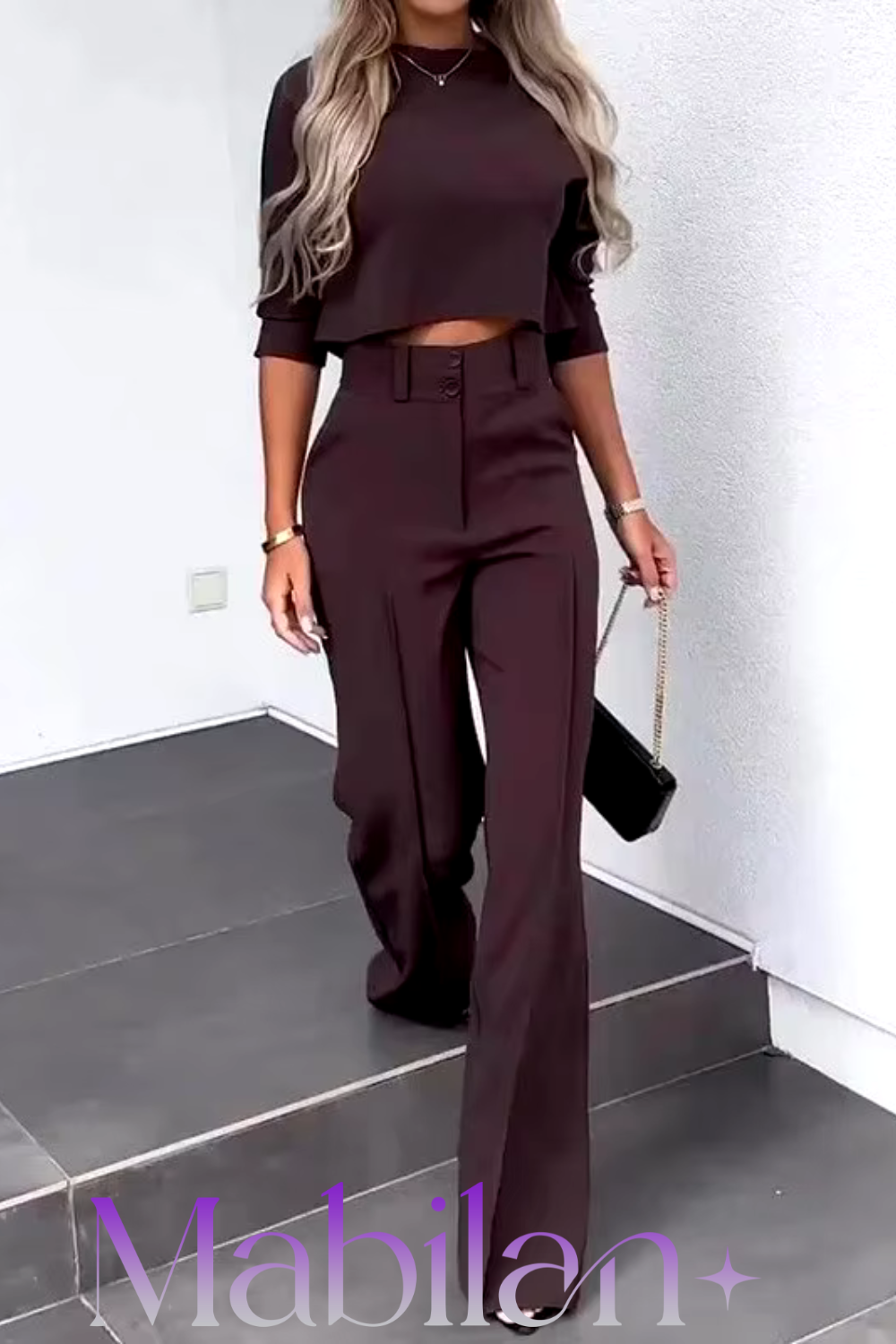 Conjunto Feminino Spring - Mabilan