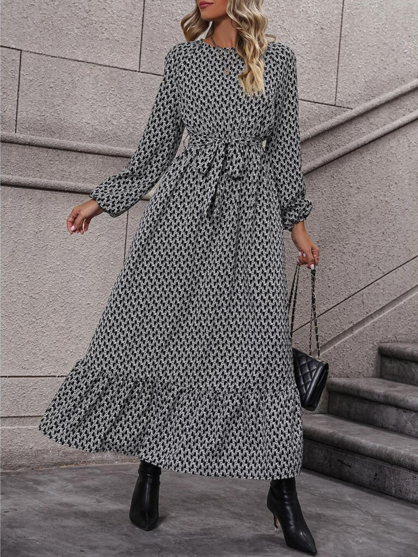 Vestido Feminino Glamour - Mabilan