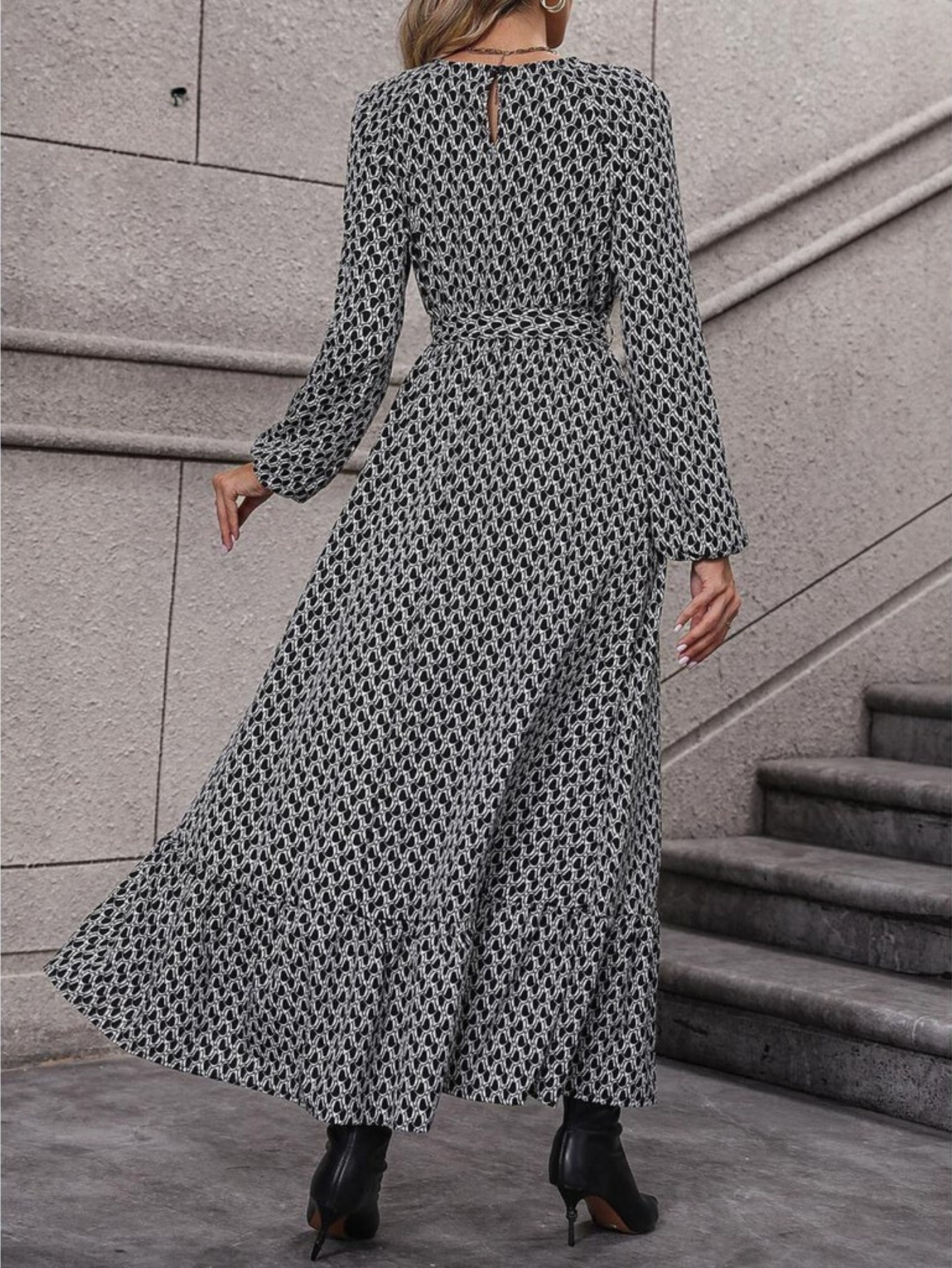 Vestido Feminino Glamour - Mabilan