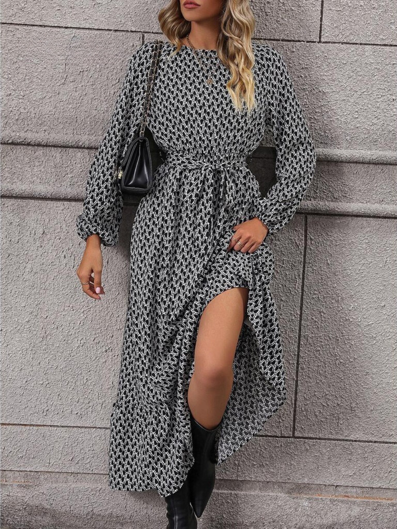 Vestido Feminino Glamour - Mabilan