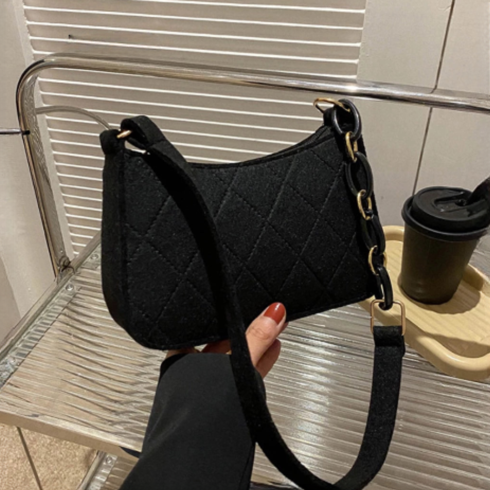 Bolsa de Ombro Feminina Importada - Mabilan