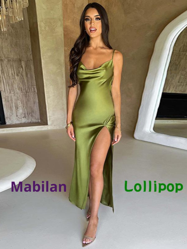 Vestido Feminino Lolli Pop - Mabilan