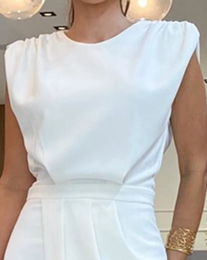 Vestido Feminino Ruched - Mabilan