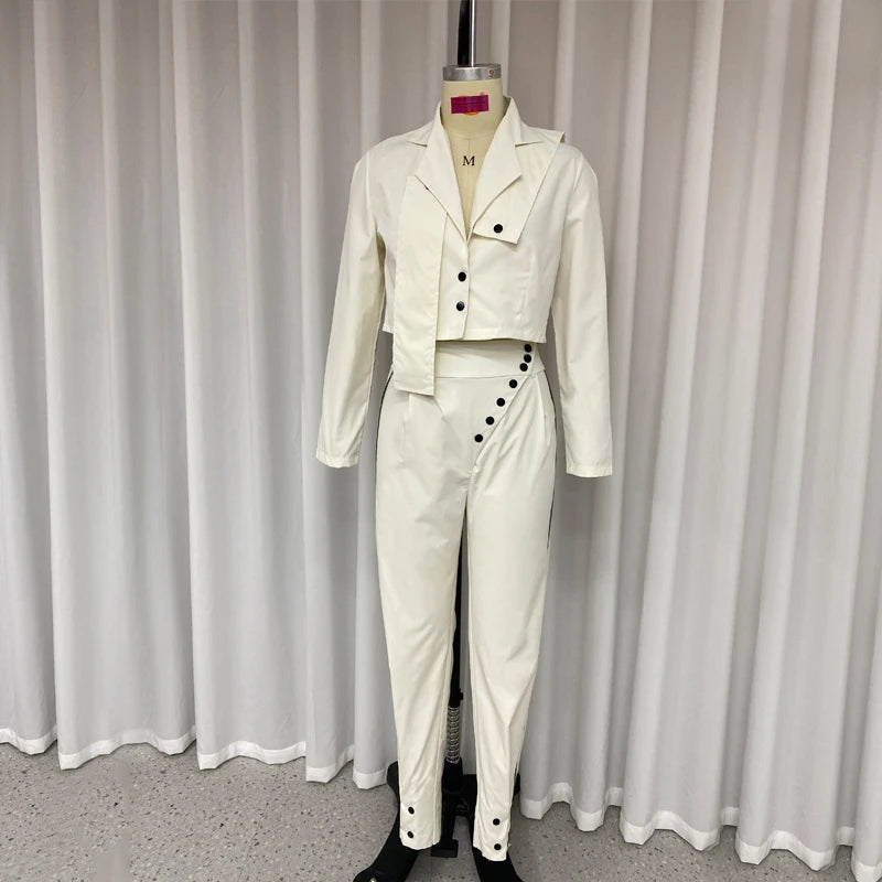 Conjunto Feminino Liyong - Mabilan