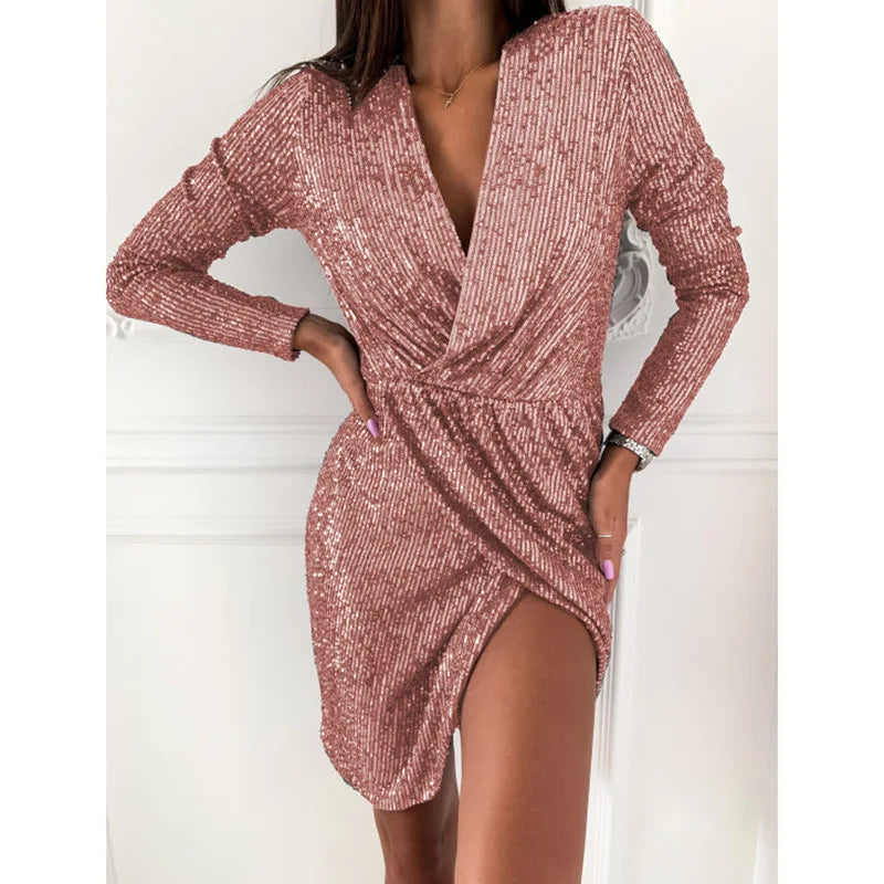 Vestido feminino Noite de Luxo - Mabilan