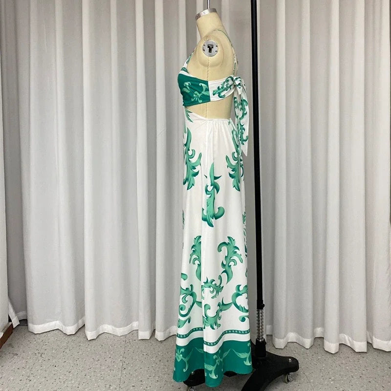 Vestido Feminino Wefads Maxi - Mabilan