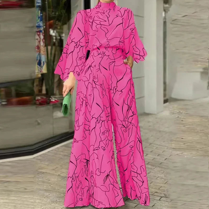 Macacão Feminino Pantalona Mabi