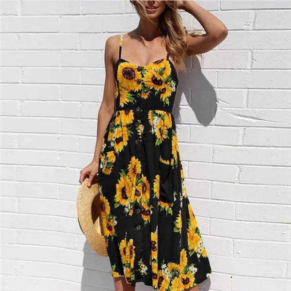 Vestido Feminino Ibiza - Mabilan