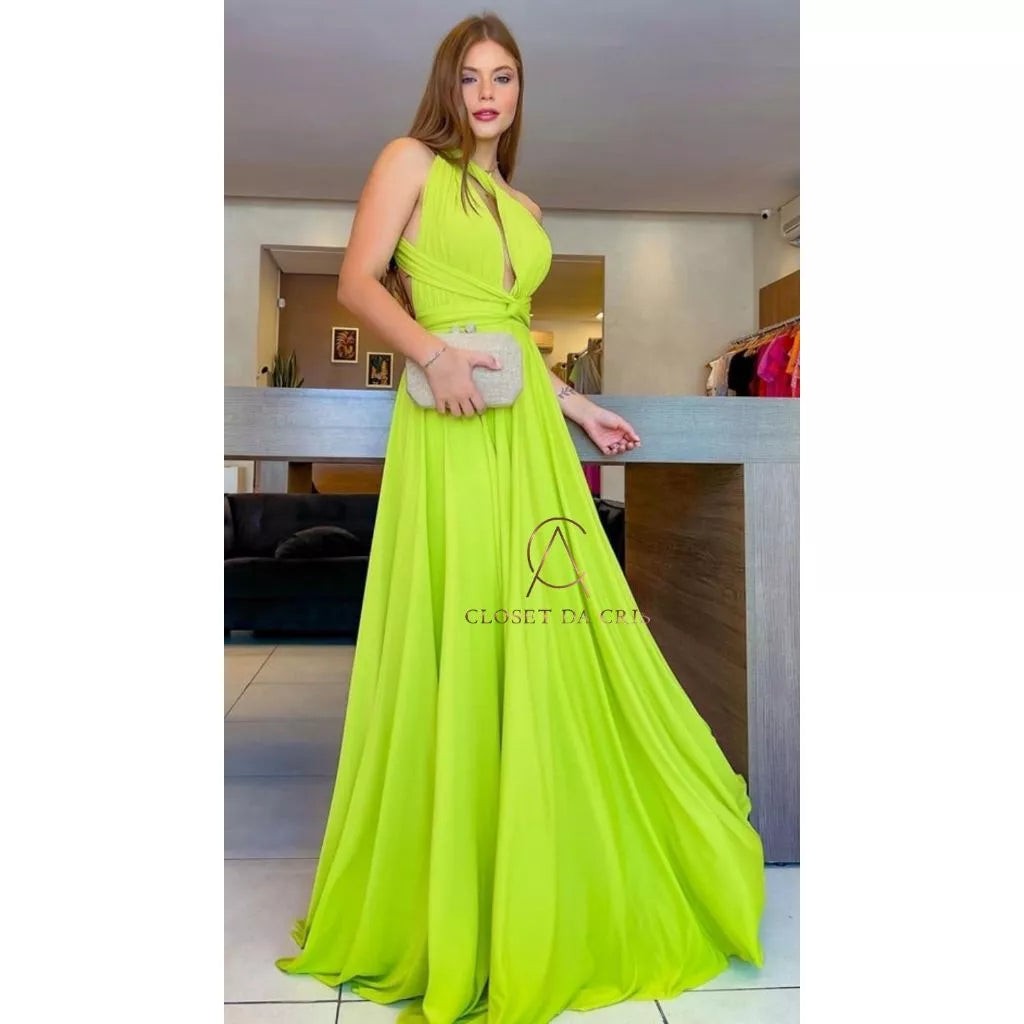 Vestido Feminino Essência - Mabilan