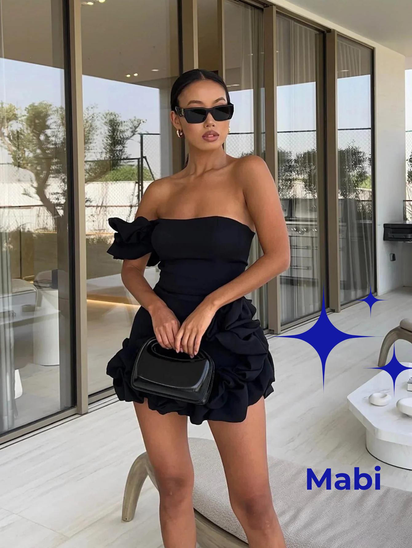 Vestido Feminino Milão - Mabilan