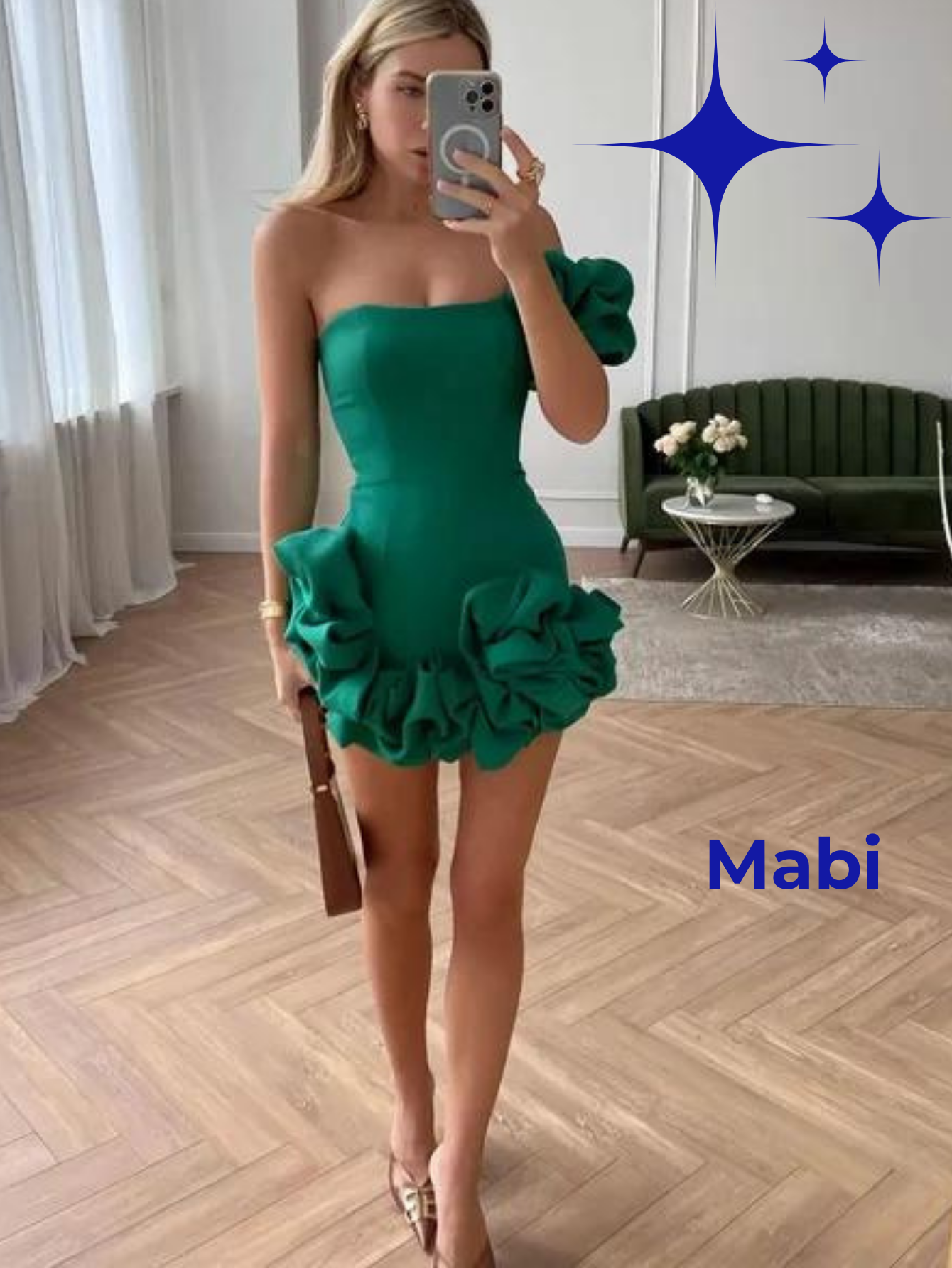 Vestido Feminino Milão - Mabilan