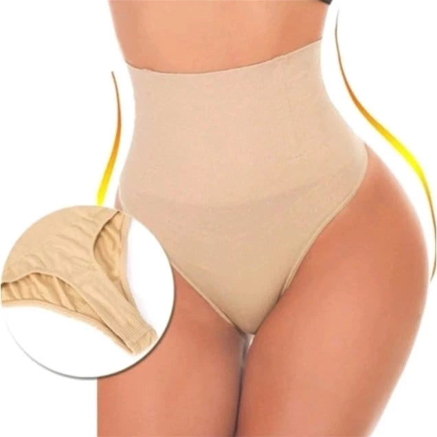 Calcinha Alta Compressão Lingerie - Mabilan