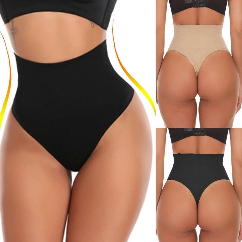 Calcinha Alta Compressão Lingerie - Mabilan