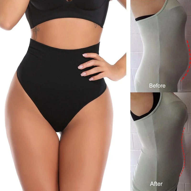Calcinha Alta Compressão Lingerie - Mabilan