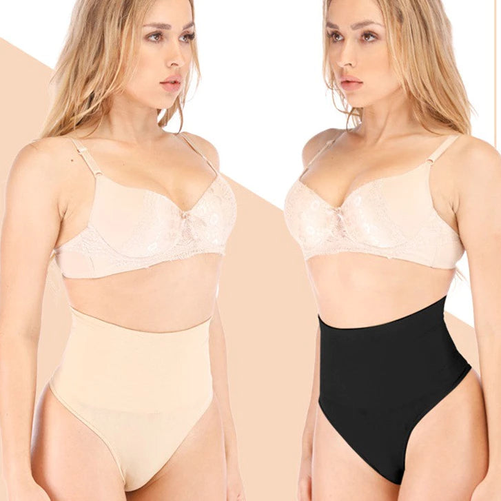 Calcinha Alta Compressão Lingerie - Mabilan