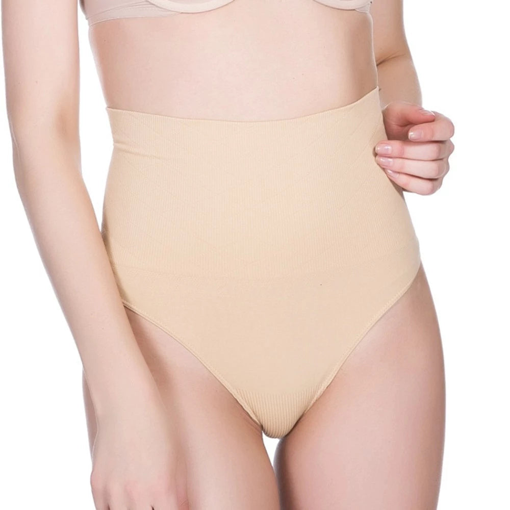 Calcinha Alta Compressão Lingerie - Mabilan