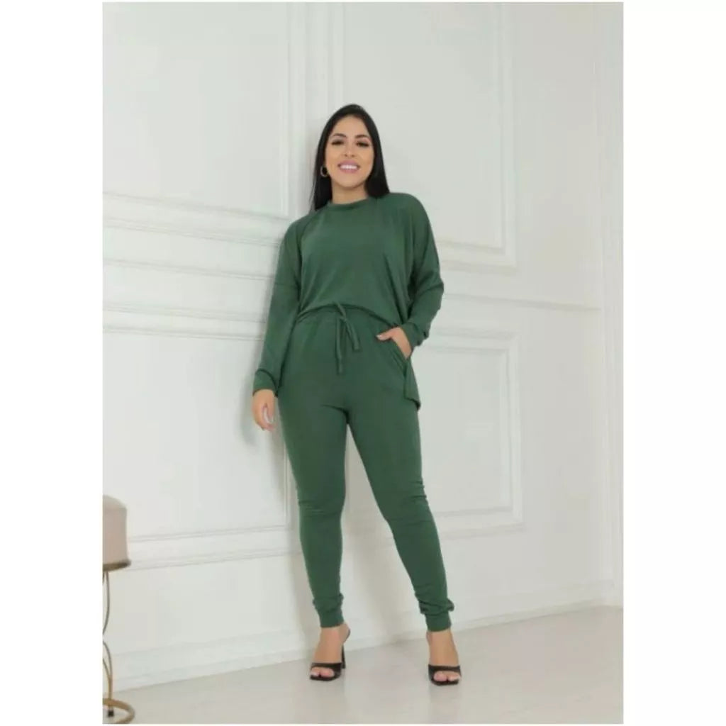 Conjunto Feminino Duplo - Mabilan