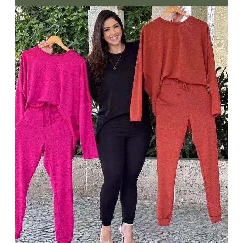 Conjunto Feminino Duplo - Mabilan