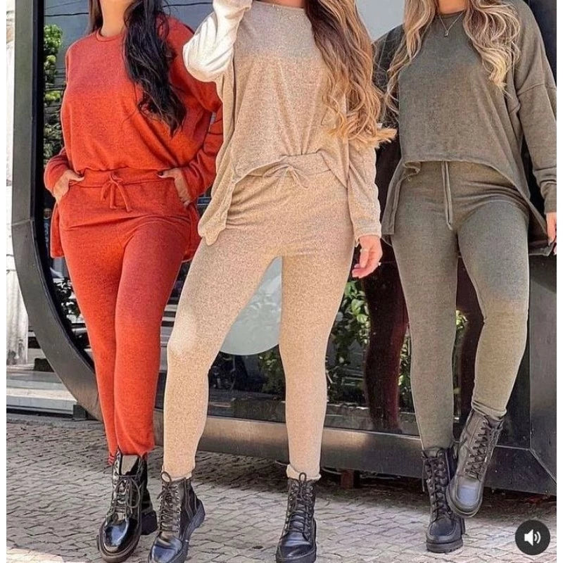 Conjunto Feminino Duplo - Mabilan