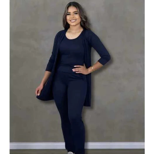 Conjunto Lanzinha Feminino Triplo - Mabilan