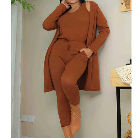 Conjunto Lanzinha Feminino Triplo - Mabilan