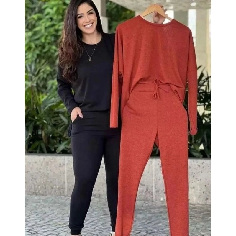 Conjunto Feminino Duplo - Mabilan