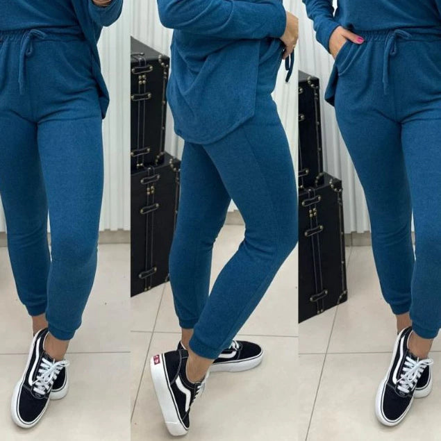 Conjunto Lanzinha Feminino Triplo - Mabilan