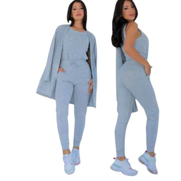 Conjunto Lanzinha Feminino Triplo - Mabilan