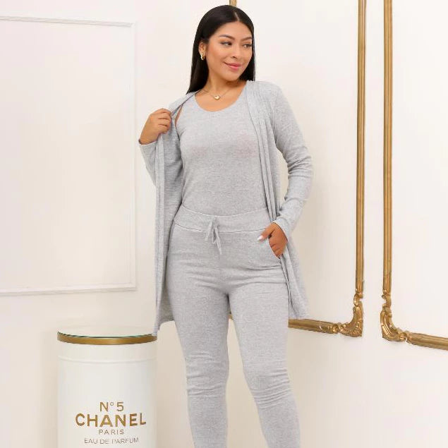 Conjunto Lanzinha Feminino Triplo - Mabilan