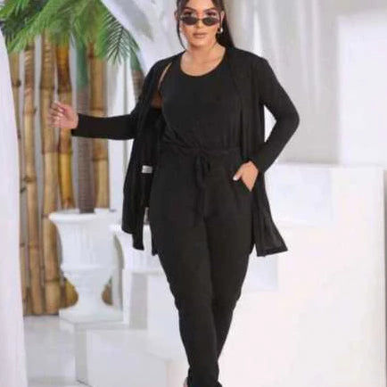 Conjunto Lanzinha Feminino Triplo - Mabilan