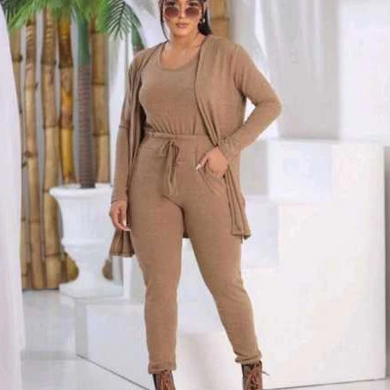 Conjunto Lanzinha Feminino Triplo - Mabilan