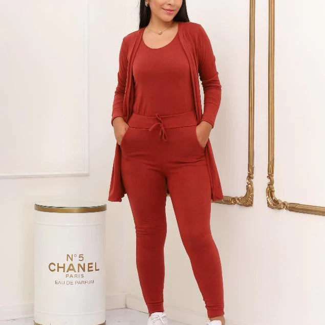 Conjunto Lanzinha Feminino Triplo - Mabilan