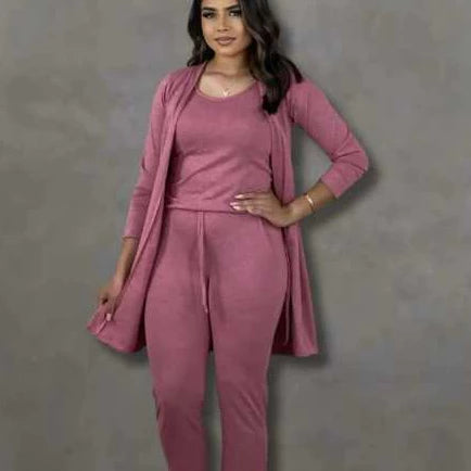 Conjunto Lanzinha Feminino Triplo - Mabilan