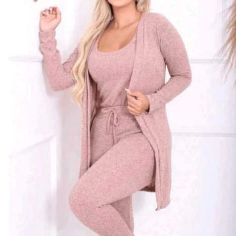 Conjunto Lanzinha Feminino Triplo - Mabilan