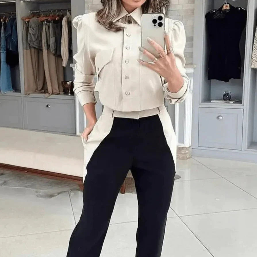 Conjunto Feminino Cropped - Mabilan