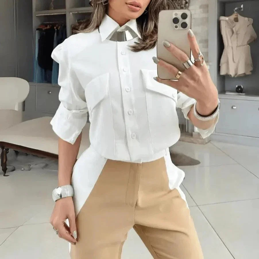 Conjunto Feminino Cropped - Mabilan