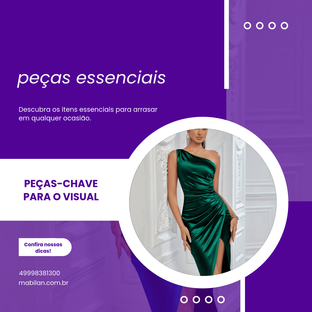 Vestido feminino Adyce - Mabilan