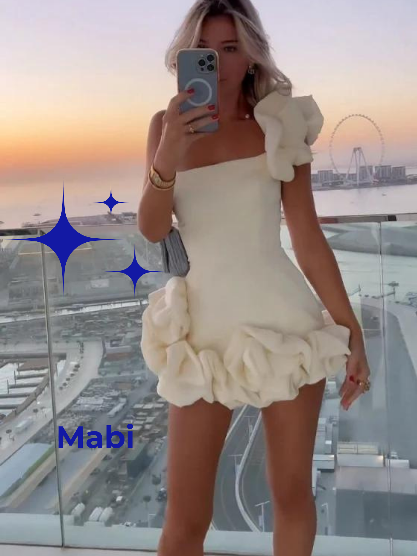 Vestido Feminino Milão - Mabilan