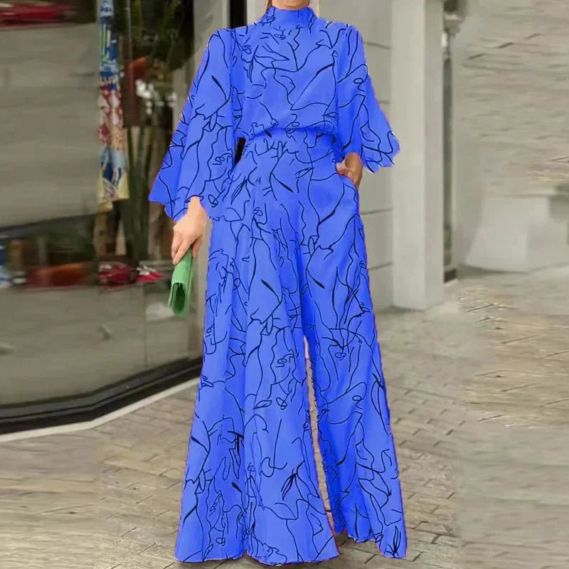 Macacão Feminino Pantalona Mabi