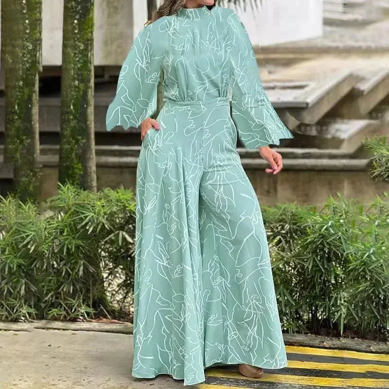 Macacão Feminino Pantalona Mabi