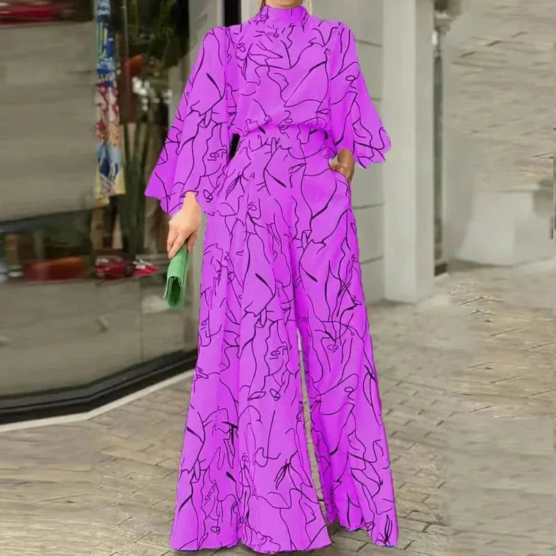 Macacão Feminino Pantalona Mabi