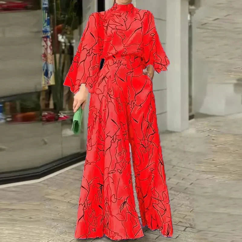 Macacão Feminino Pantalona Mabi