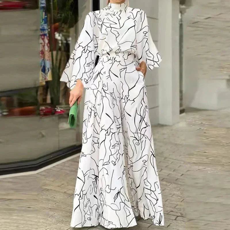 Macacão Feminino Pantalona Mabi