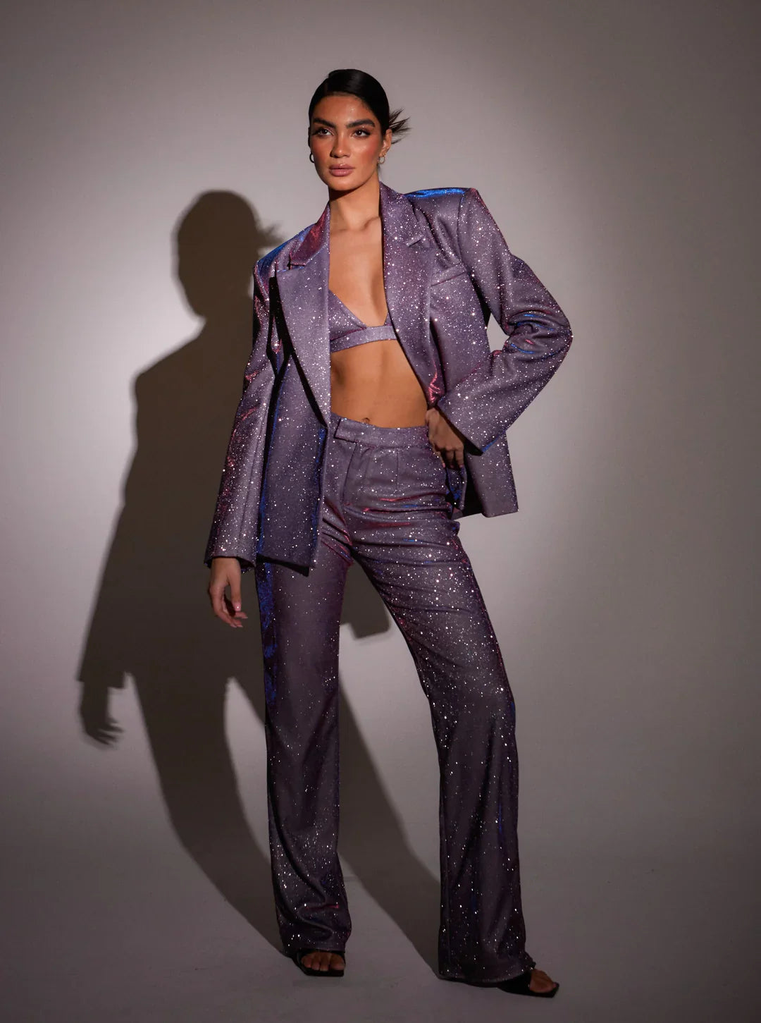 Conjunto Feminino Boss - Mabilan